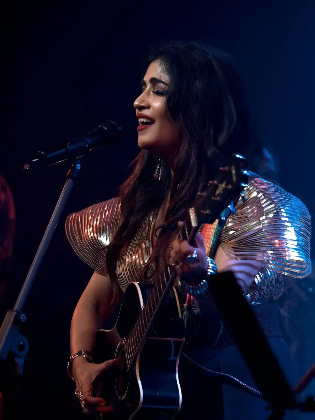 Is Shibani Kashyap's Tribute to Umrao Jaan a Divine Blessing?