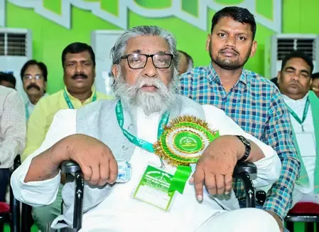 शिबू सोरेन के निधन पर राहुल गांधी, ममता बनर्जी, अरविंद केजरीवाल सहित कई नेताओं ने जताया शोक