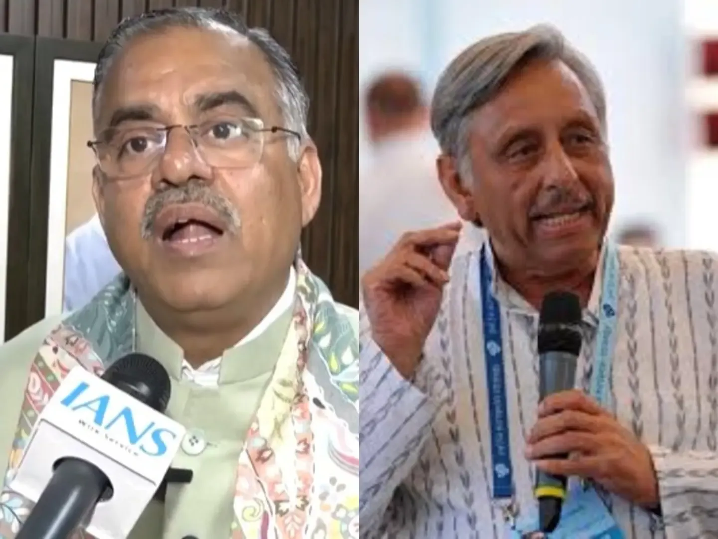 Why Did BJP Slam Mani Shankar Aiyar's Partition Remarks?