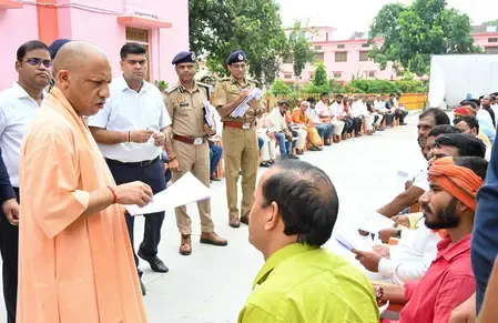 शिकायत निस्तारण में योगी सरकार का श्रम विभाग कर रहा उत्कृष्ट प्रदर्शन  