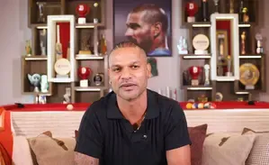 Shikhar Dhawan Calls for Severe Punishment Following Delhi Holi Violence