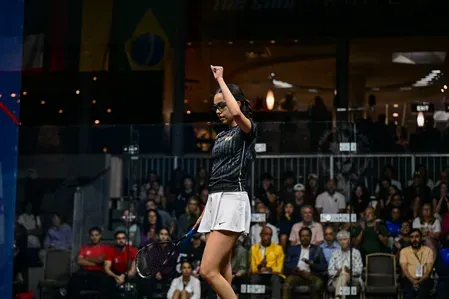 Anahat Singh wins World Junior Squash title, first Indian to claim crown