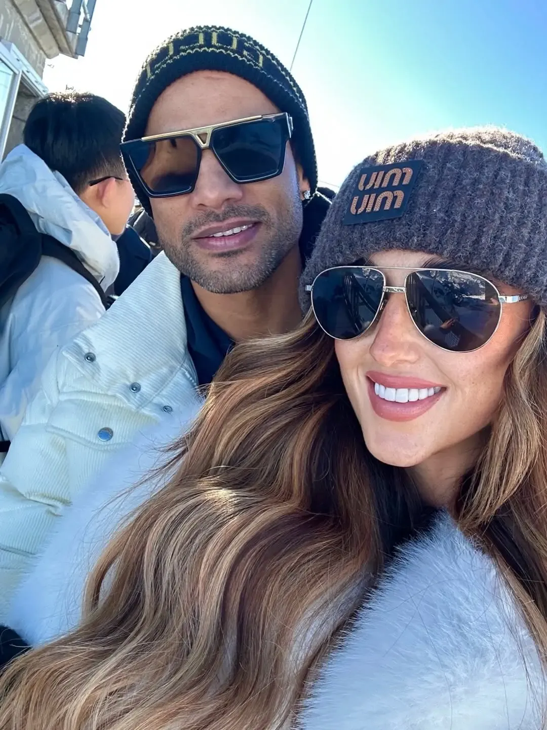 क्या शिखर धवन ने गर्लफ्रेंड सोफी शाइन से की सगाई?