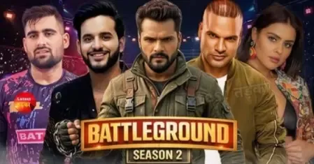 Who Will Dominate Battleground 2? Shikhar Dhawan, Priyanka Chahar Choudhary, and Abhishek Malhan Lead the Charge