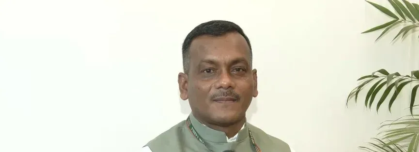 शिक्षा मंत्री पर बेबुनियाद आरोप: भाजपा सांसद मनोज टिग्गा ने राहुल-प्रियंका से माँगी सार्वजनिक माफी