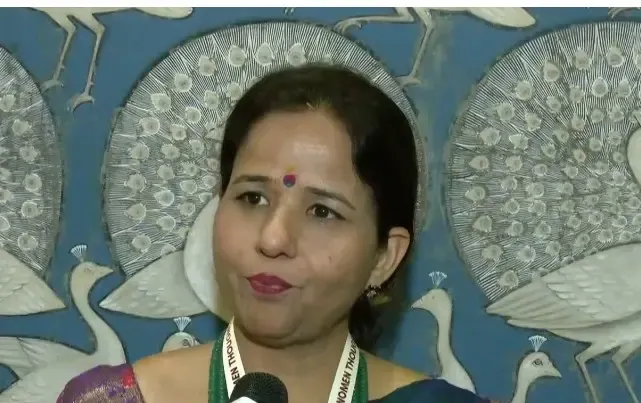 महिलाओं के विकास के लिए मंत्रालयों को दिए जाएंगे सुझाव: चारु कालरा की महत्वपूर्ण बातें