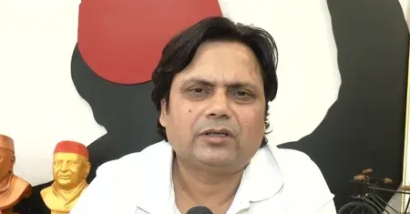 शैक्षणिक परिसर राजनीति का मंच नहीं: सपा प्रवक्ता फखरुल चंद हसन का कड़ा बयान