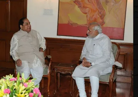 पूर्व राज्यपाल डॉ. डीवाई पाटिल के निधन पर पीएम मोदी समेत कई नेताओं ने जताया शोक
