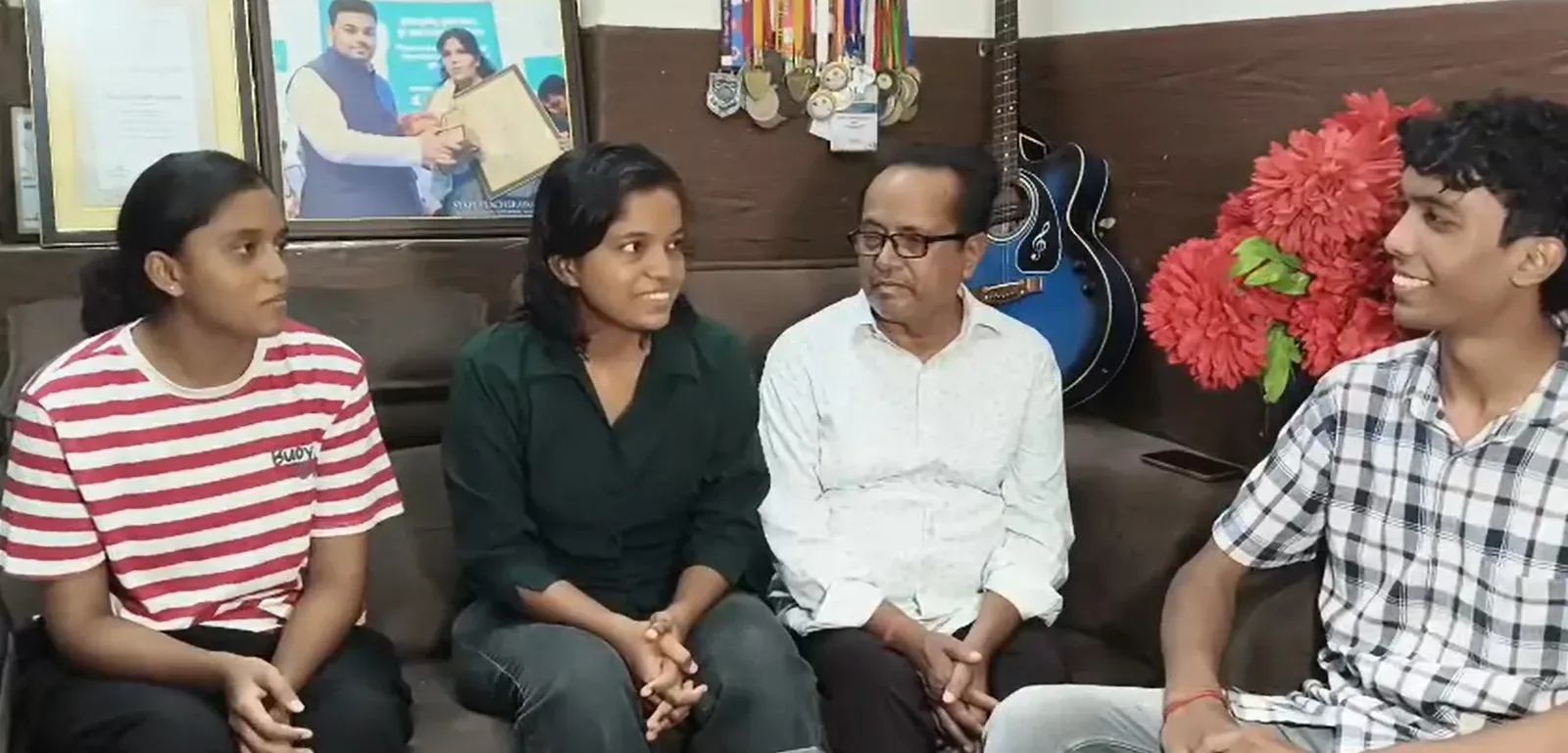 कौशाम्बी की शिक्षिका शालिनी कुशवाहा राष्ट्रीय शिक्षक पुरस्कार के लिए चयनित, राष्ट्रपति भवन में होगा सम्मान
