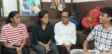 कौशाम्बी की शिक्षिका शालिनी कुशवाहा राष्ट्रीय शिक्षक पुरस्कार के लिए चयनित, राष्ट्रपति भवन में होगा सम्मान