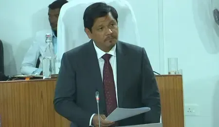 Is the Demand for a Shillong District Heating Up? CM Sangma Pledges Thorough Review