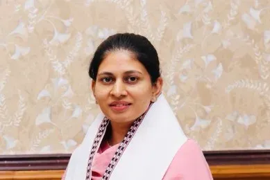 रक्षा खडसे का शिलांग में नशा-मुक्त जन आंदोलन का आह्वान, 'मेरा युवा भारत' कार्यक्रम में 24 संगठन एकजुट