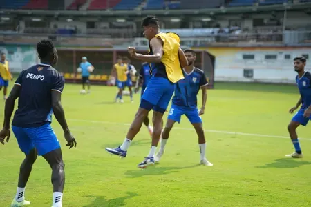 Shillong Lajong FC vs Dempo SC: Championship Phase Opener at SSA Stadium