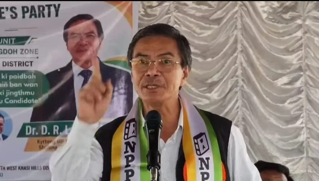 Shillong Lok Sabha bypoll: Two NEHU professors face off, university grants NOC