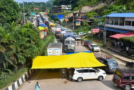 Shillong rally violence: SIT formed, 15 FIRs filed after August 19 attacks