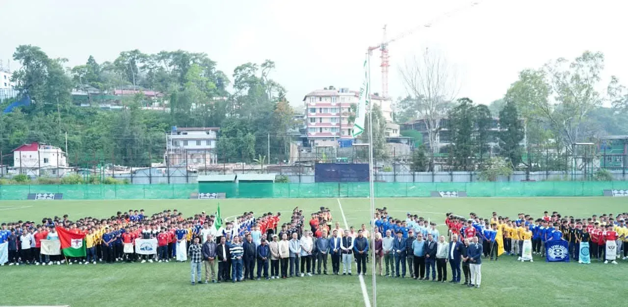 Shillong FIFA World Cup 2026 fan park: Free entry, giant screens at Polo