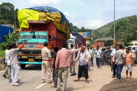 Shillong violence: UDP demands release of KSU leaders, urges dialogue