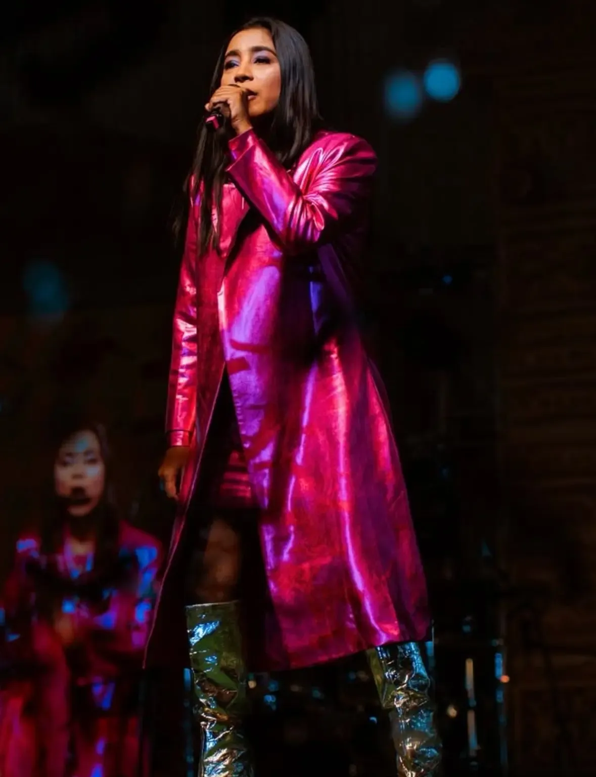 Why Did Shilpa Rao Get Emotional Returning to Jamshedpur for Jharkhand’s 25th Foundation Day?