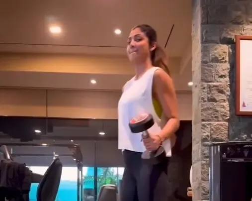 What New Workout Challenge Has Shilpa Shetty Launched for Fitness Enthusiasts?