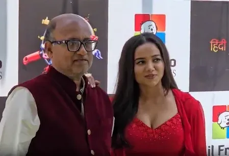 शिल्पा शेट्टी के शो 'मां है ना' में कुशाल 'गुल्लू' मां संग, मनीषा रानी पापा के साथ पहुंचीं