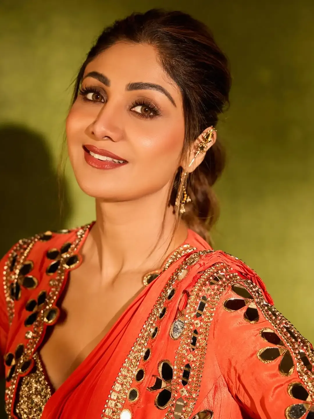 What Did Shilpa Shetty Say About SRK's King Khan Persona?