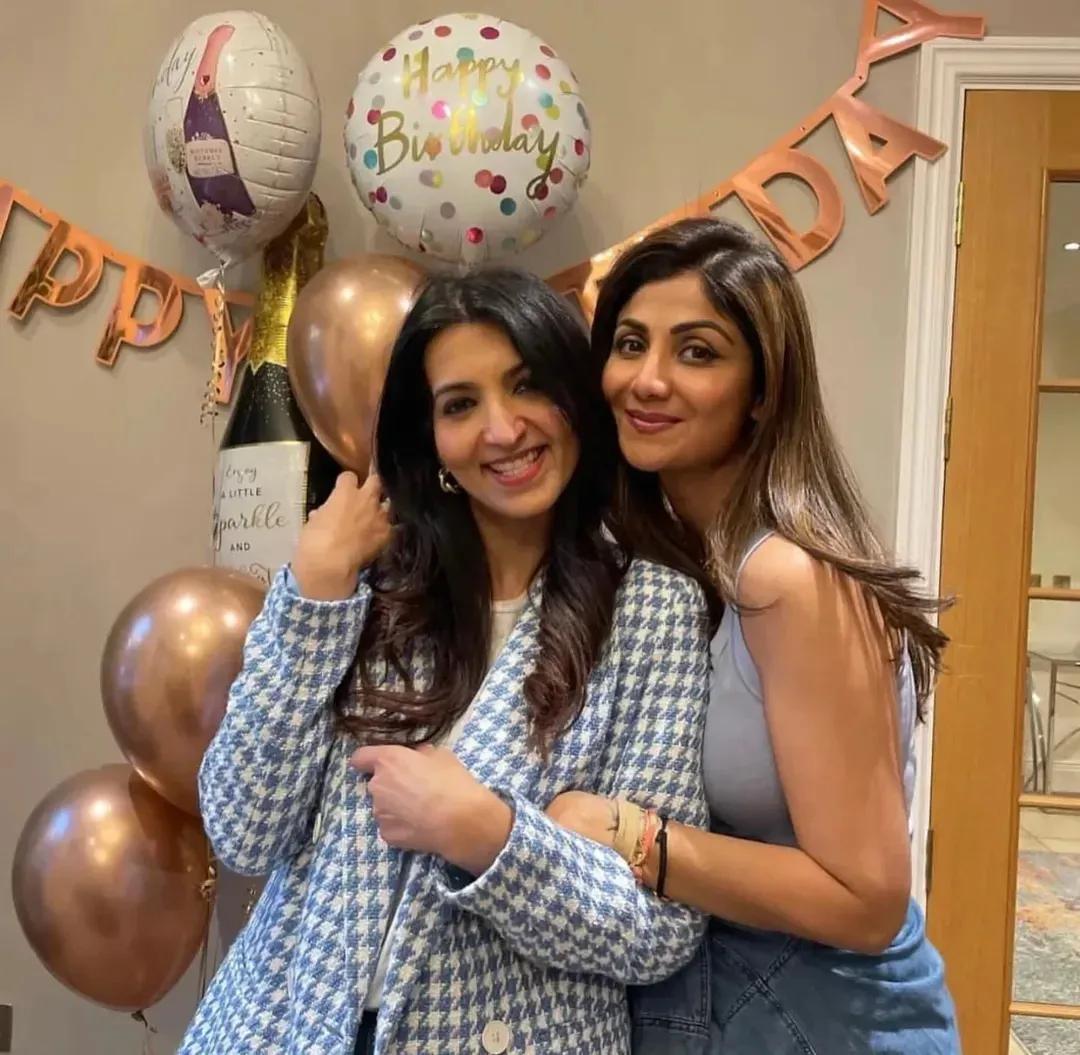 Shilpa Shetty calls sister-in-law Reena Kundra 'Miss Dependable' in birthday post