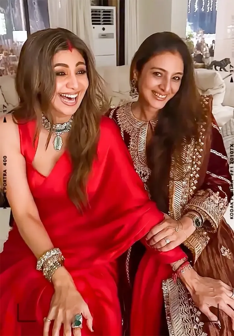 What Adorable Nickname Did Shilpa Shetty Reveal for Tabu on Her Birthday?