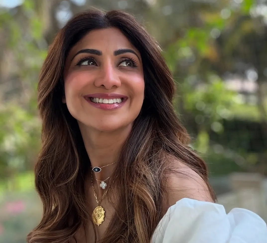 What Inspires Shilpa Shetty on Her Final Workday Before Vacation?