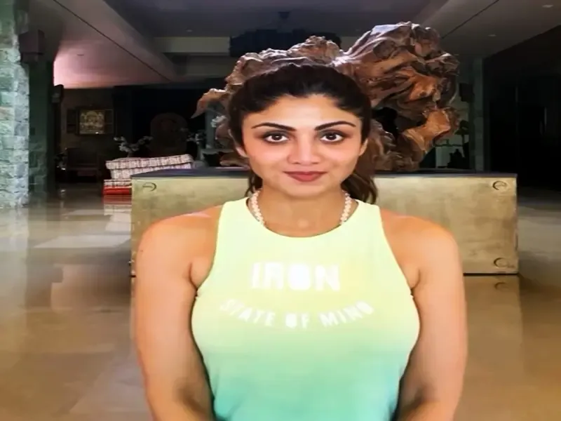 How Does Shilpa Shetty Teach Yoga for a Calm Mind and Harmony?