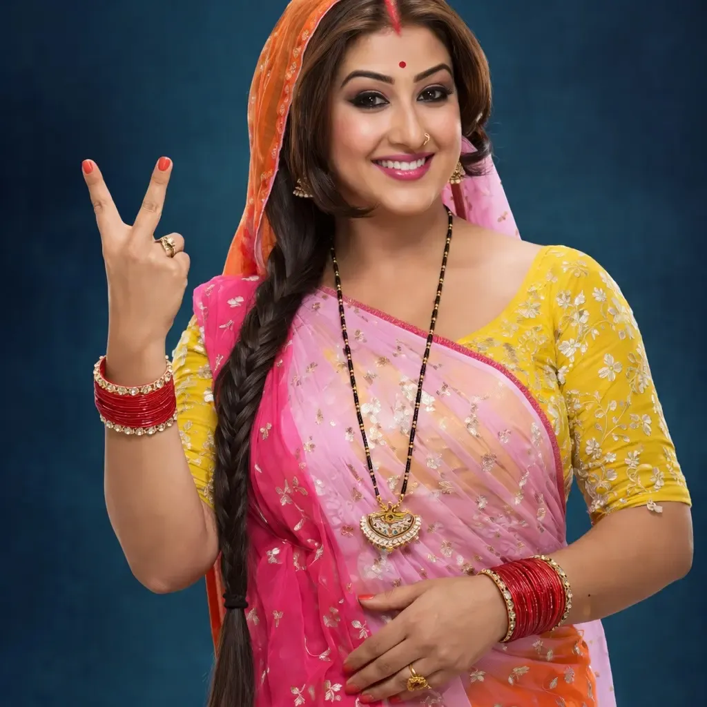 Shilpa Shinde Champions Self-Confidence with Women’s Day Initiative