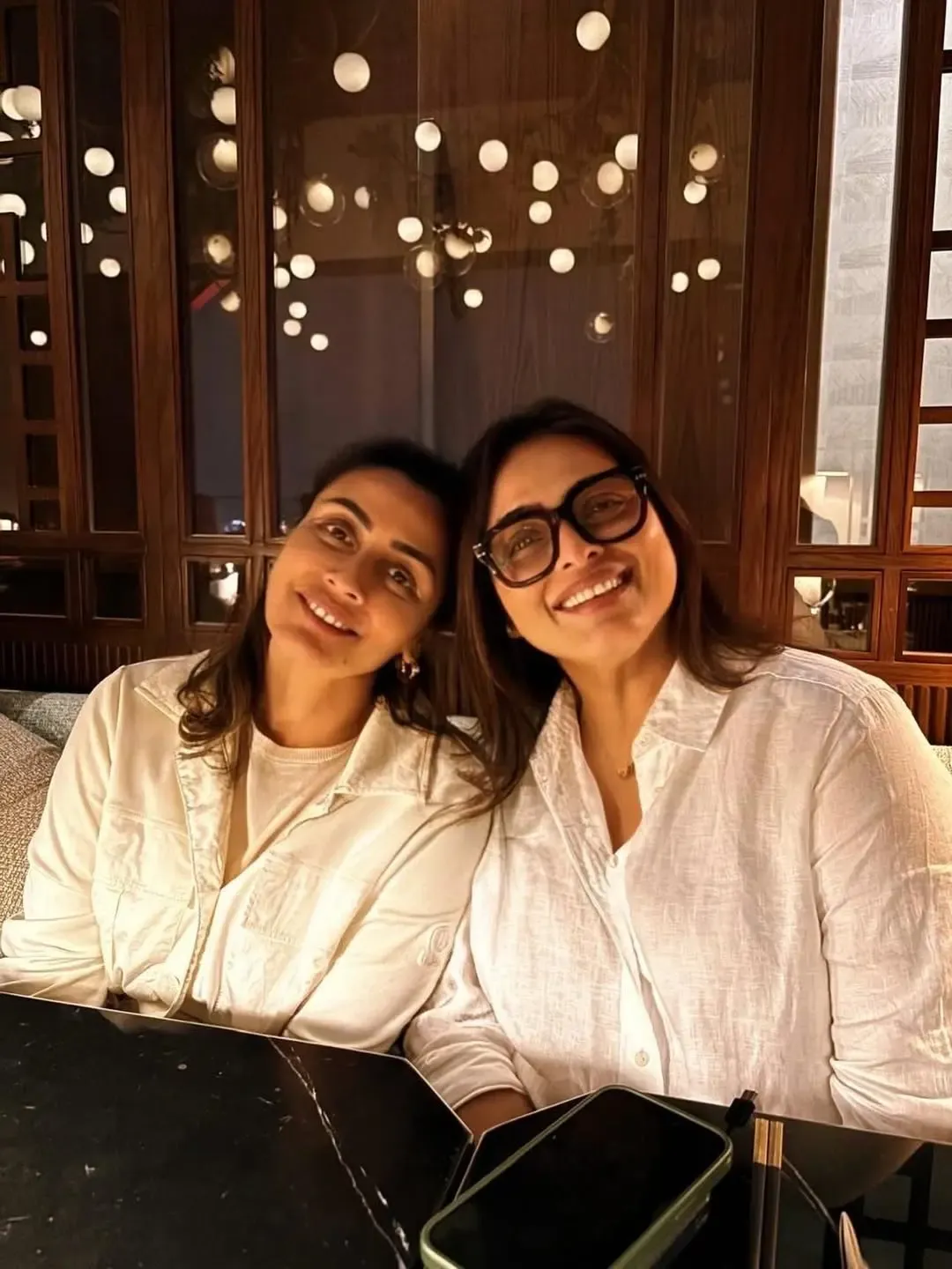 Did Shilpa Shirodkar Receive a Wonderful Surprise from Sister Namrata Shirodkar?