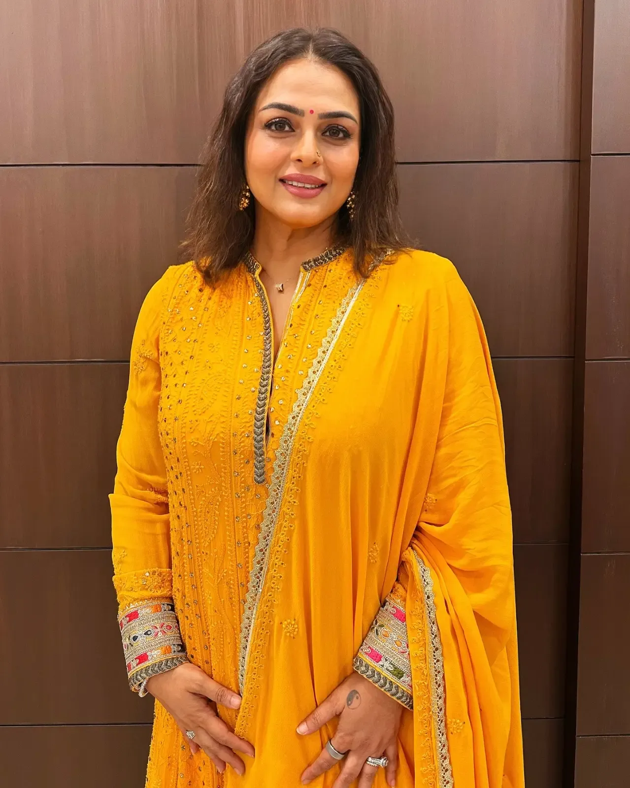 Shilpa Shirodkar's 4-Hour Mumbai Traffic Jam: A Wish to Rewatch Dhurandhar 2