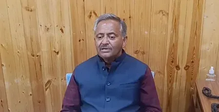 शिमला नगर निगम नतीजे पूरे हिमाचल का जनादेश नहीं — नरेश चौहान, पंचायत चुनाव के बाद साफ होगी तस्वीर