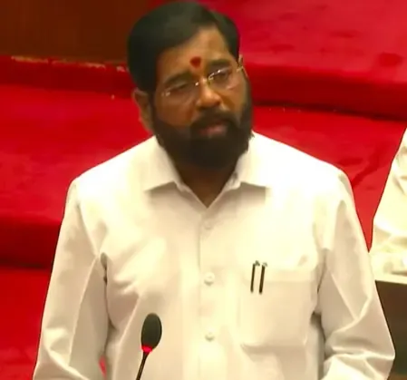 Eknath Shinde Honors Ajit Pawar's Legacy, Commits to Development Goals