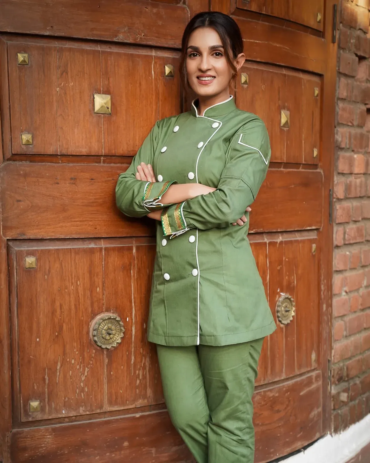 Shiny Doshi on playing chef Meera in Ishk Dum Aur Idli Rasam