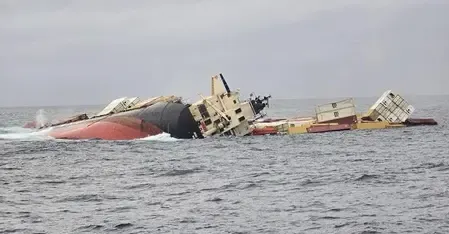 What Happened to Nurdles After the MSC Elsa 3 Sinking?