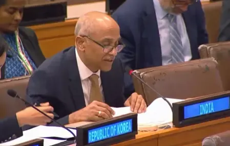 India at UN: Commercial shipping must not become targets of geopolitical tensions