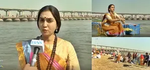 Shipra Pathak Commends Cleanliness Initiatives at Maha Kumbh, Calls on Citizens to Take Action
