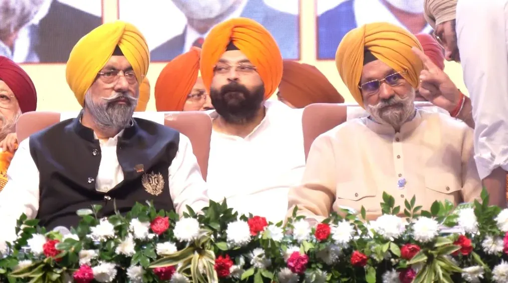 शिरोमणि अकाली दल दिल्ली स्टेट का 5वाँ स्थापना दिवस: तालकटोरा स्टेडियम में '5 साल बेमिसाल' कार्यक्रम संपन्न