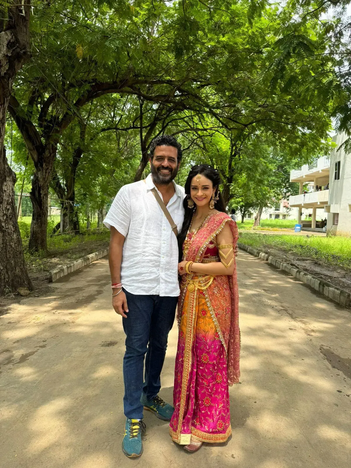 What Inspired Shiv Sagar to Create the Mythological Series Kaamdhenu Gaumata?