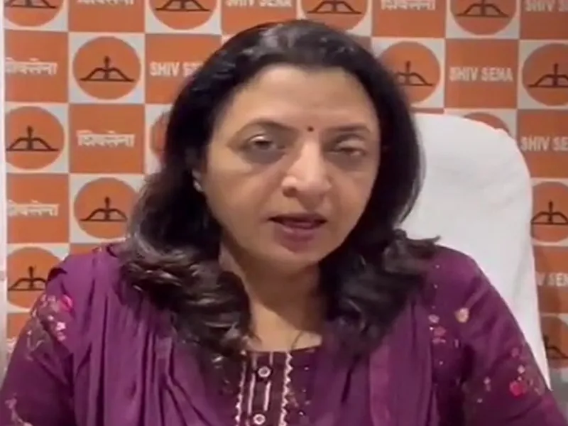 Should Action Be Taken Against Congress Leader for 'Anti-National' Remarks?