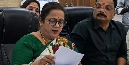 BEST बस हादसे पर किशोरी पेडनेकर की चिंता, बसों में ब्लैक बॉक्स और AI इलेक्ट्रिक बसों की माँग