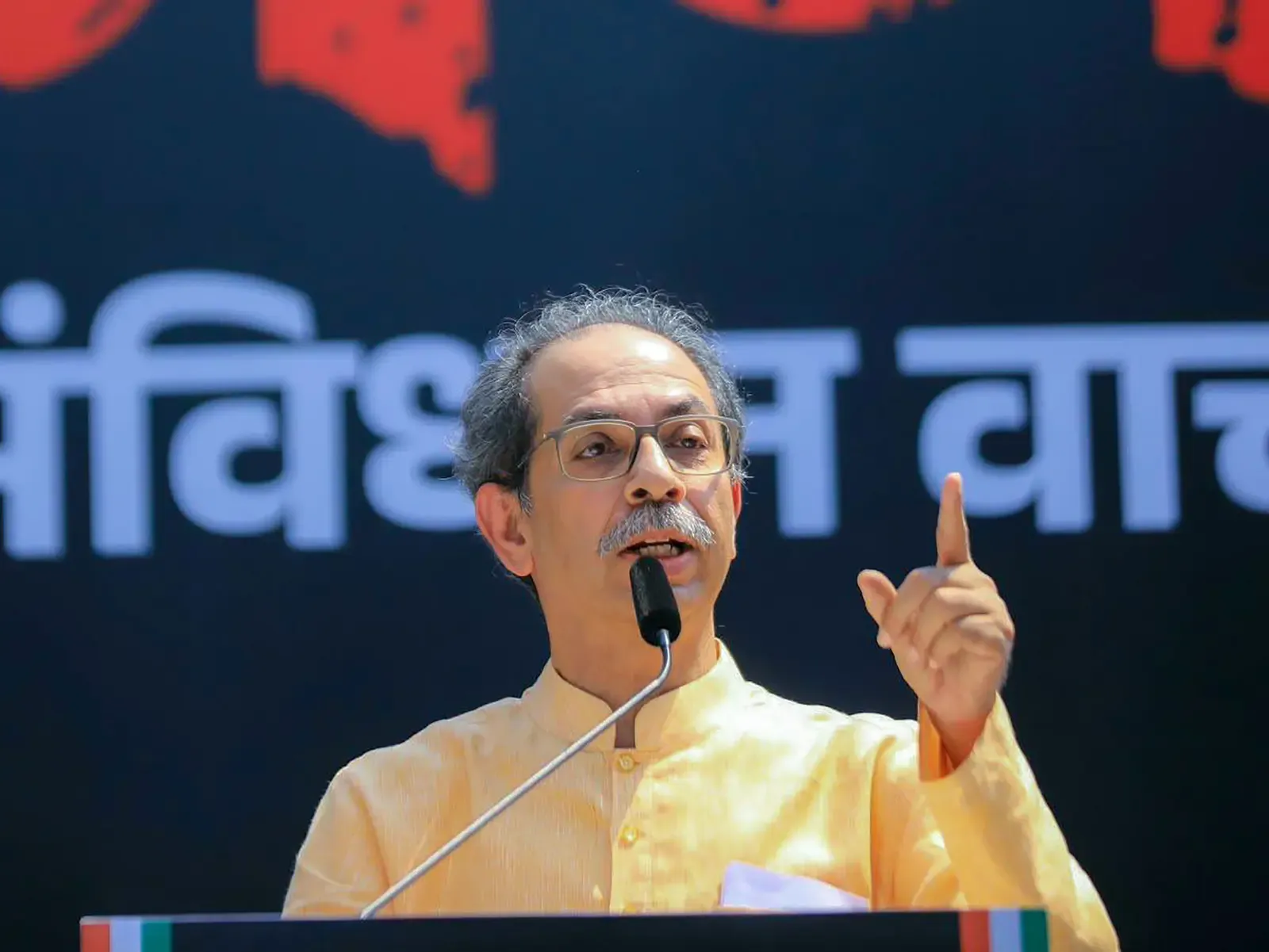 Shiv Sena (UBT) accuses Centre of institutionalising authoritarianism over Jantar Mantar ban