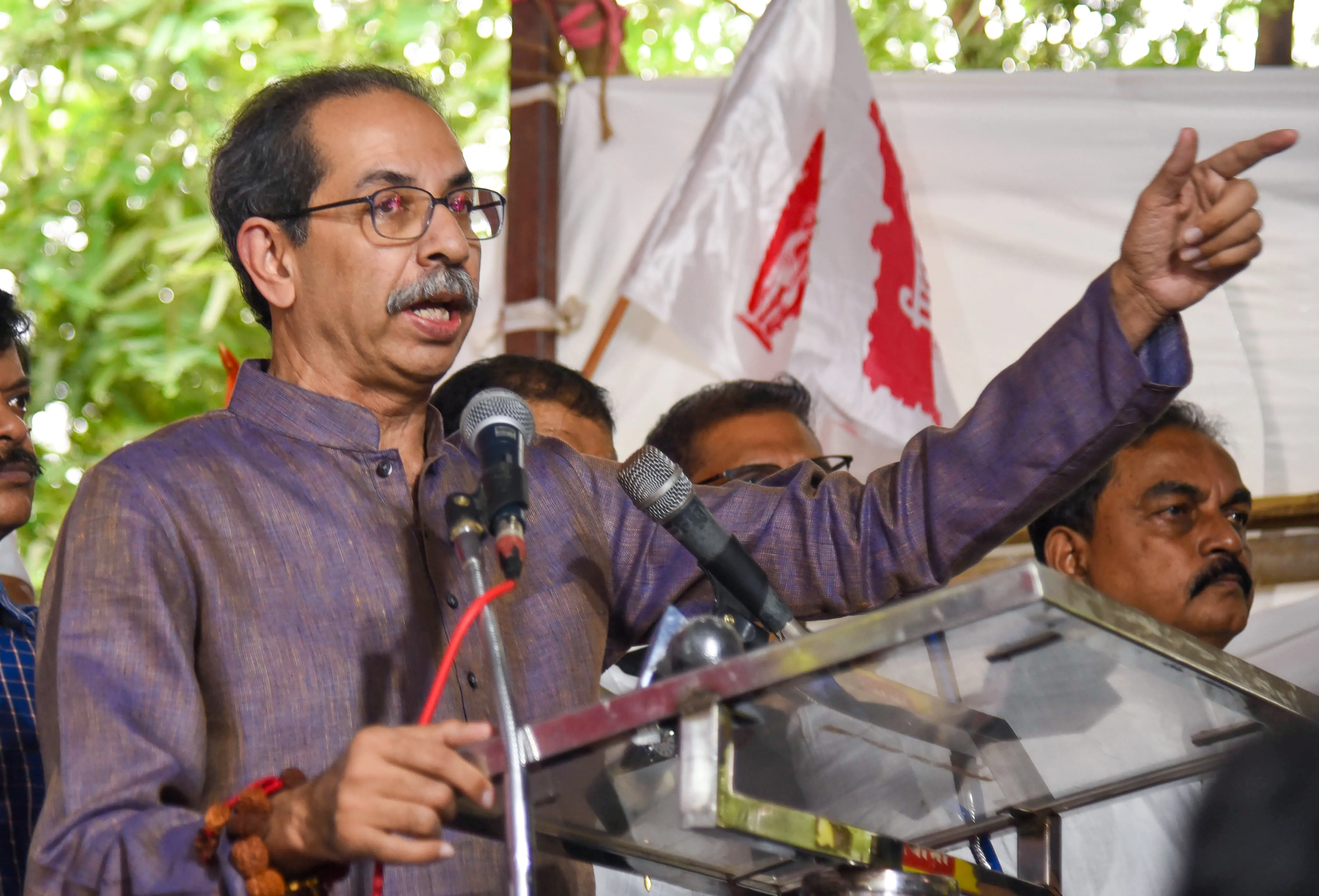 Why is Shiv Sena(UBT) Criticizing BJP for Celebrating UNESCO Status of 12 Forts?