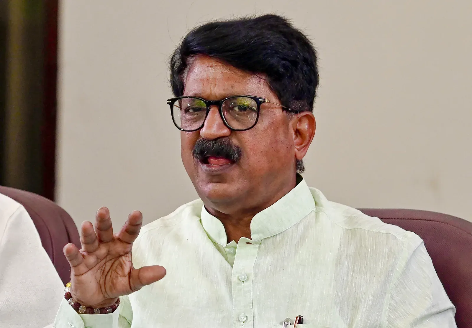 Shiv Sena (UBT) rejects merger with Shinde faction, warns 6 defected MPs