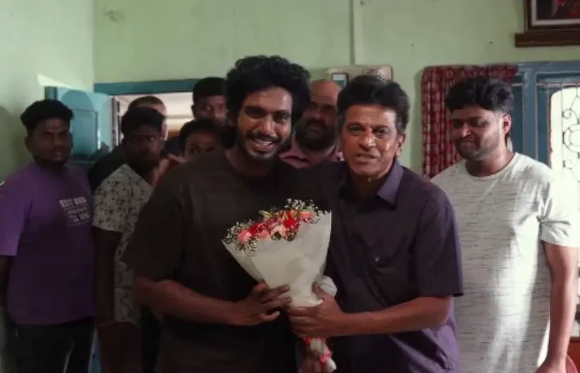 Shiva Rajkumar and Abishan Jeevinth's film wraps shooting