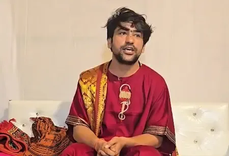 'हमने सम्मान में बोला था', शिवाजी महाराज विवाद पर धीरेंद्र शास्त्री ने साजिश की आशंका जताई