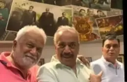 Shivaji Satam mourns BP Singh: 111-min CID world record 8 months after heart surgery