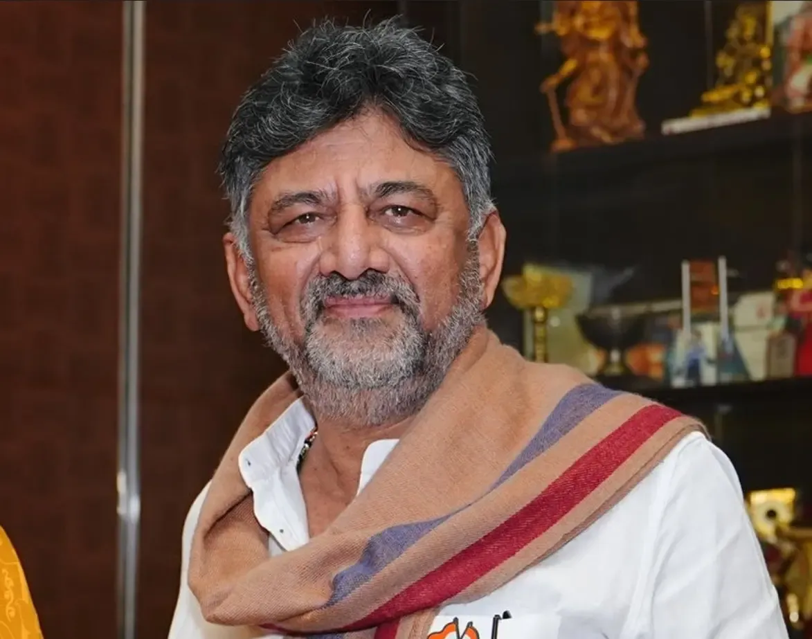 Is Shivakumar's Move to Delhi Signaling Tensions in K’taka Congress?