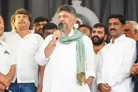 Why Did Shivakumar Reopen the 'Bigg Boss Kannada' Studio? Kichcha Sudeep Expresses Gratitude